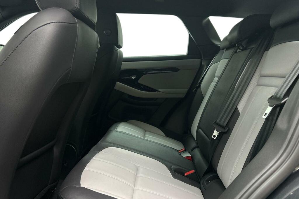 Land Rover Range Rover Evoque Dynamic Se Black #4