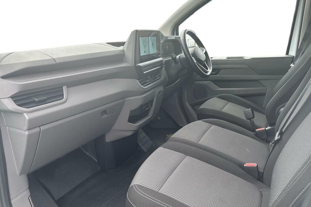 Volkswagen Transporter 2.0 Tdi 150 Commerce Plus Van 4Motion 5 White #2