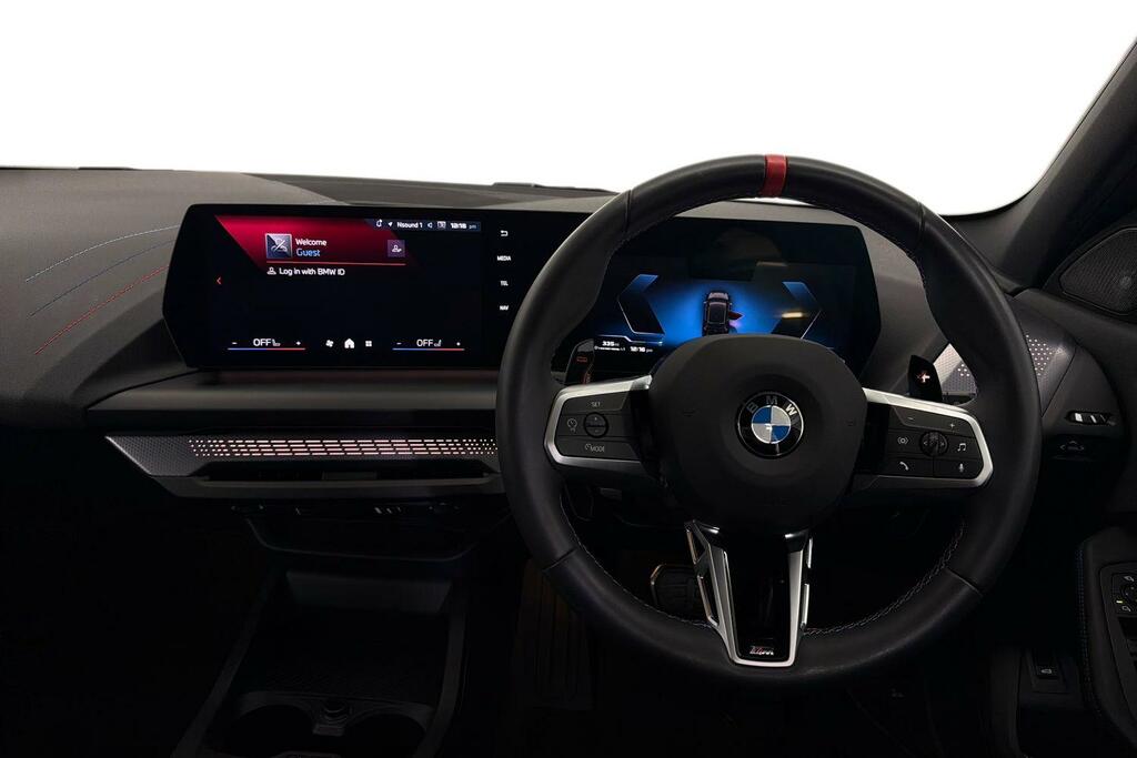 BMW 1 Series M135 Xdrive SW75BHF Black #5