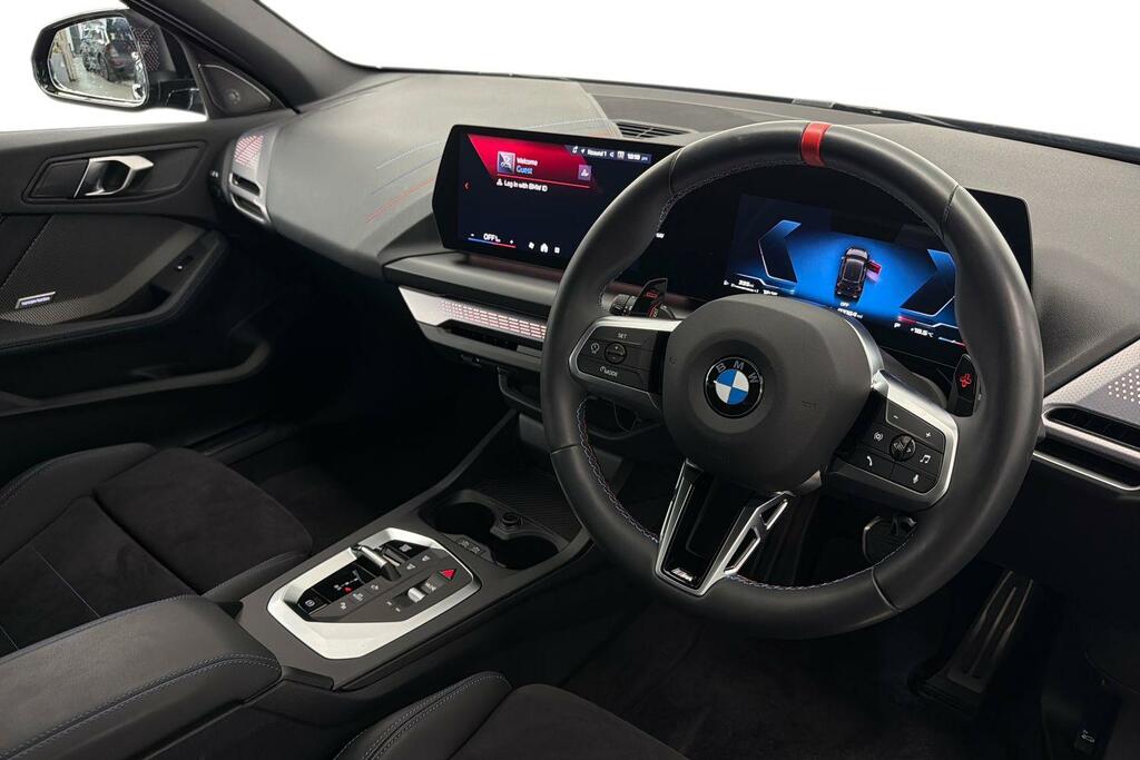 BMW 1 Series M135 Xdrive SW75BHF Black #6