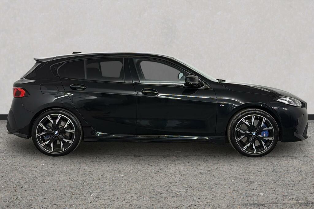 BMW 1 Series M135 Xdrive SW75BHF Black #3