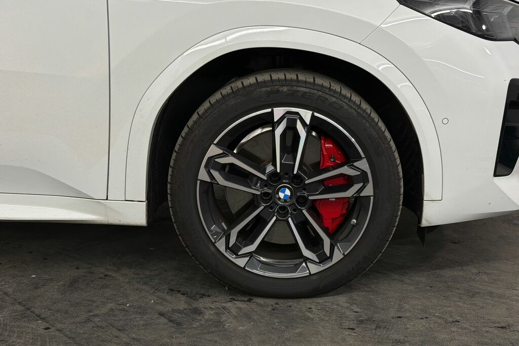 BMW iX2 M Sport Grey #14