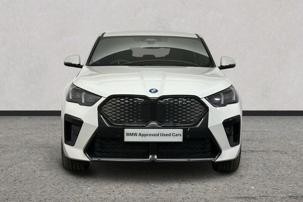 BMW iX2 M Sport Grey #16