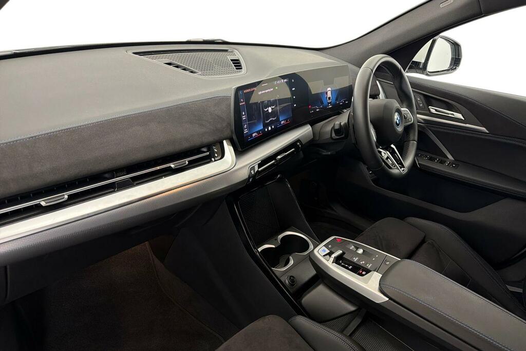 BMW iX2 M Sport Grey #7