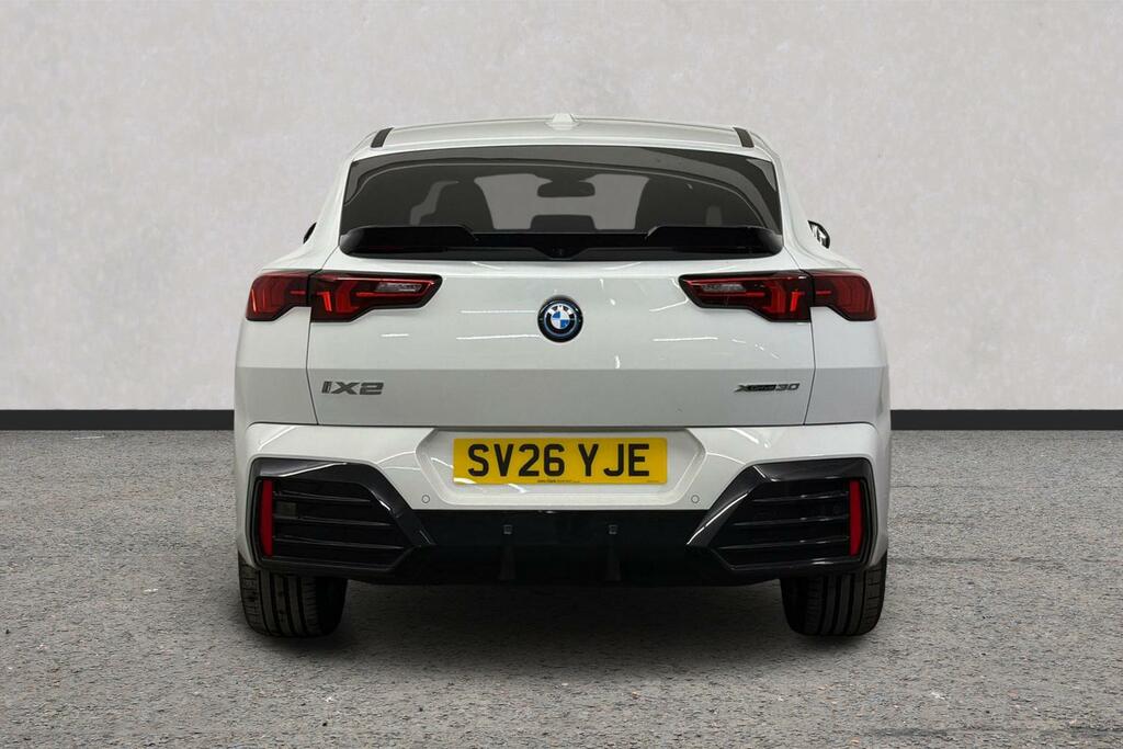BMW iX2 M Sport Grey #15