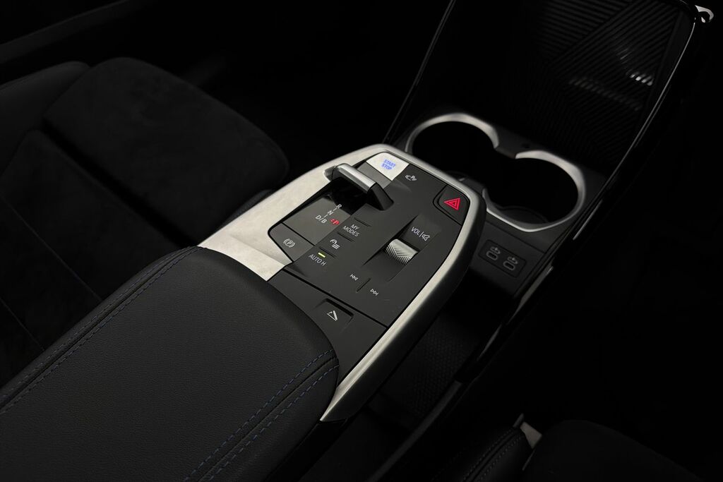 BMW iX2 M Sport Grey #10