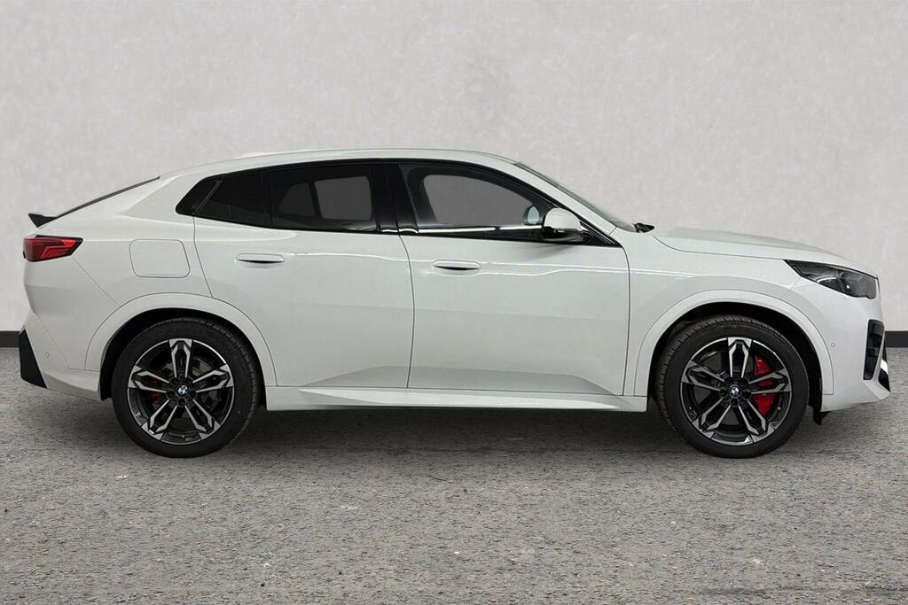 BMW iX2 Ix2 Xdrive30 Shadow Edition White #3