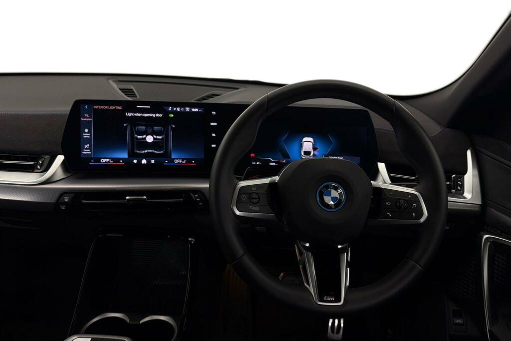 BMW iX2 Ix2 Xdrive30 Shadow Edition White #5