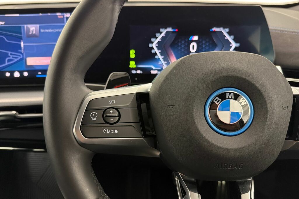 BMW iX2 M Sport Grey #17