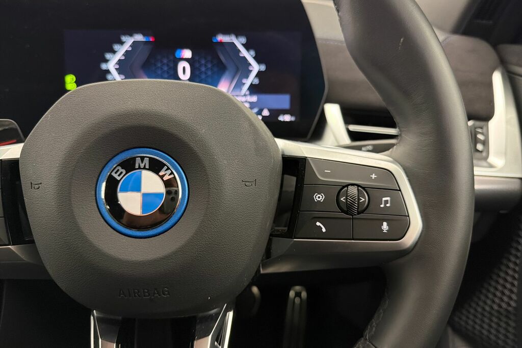 BMW iX2 M Sport Grey #18