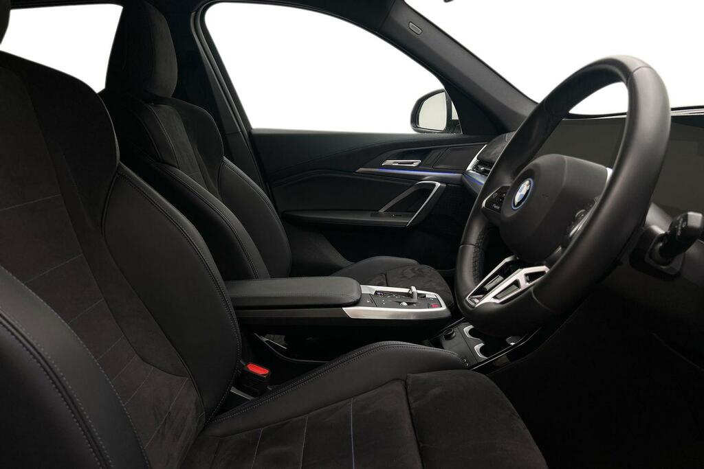 BMW X1 Suv Blue #11
