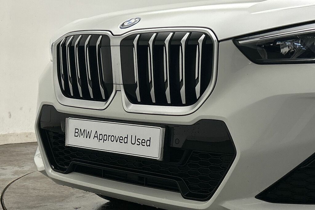 BMW X1 Suv Blue #31