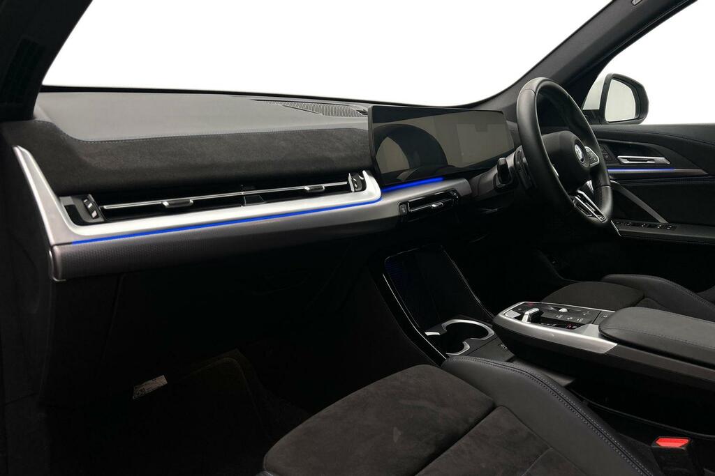 BMW X1 Suv Blue #7