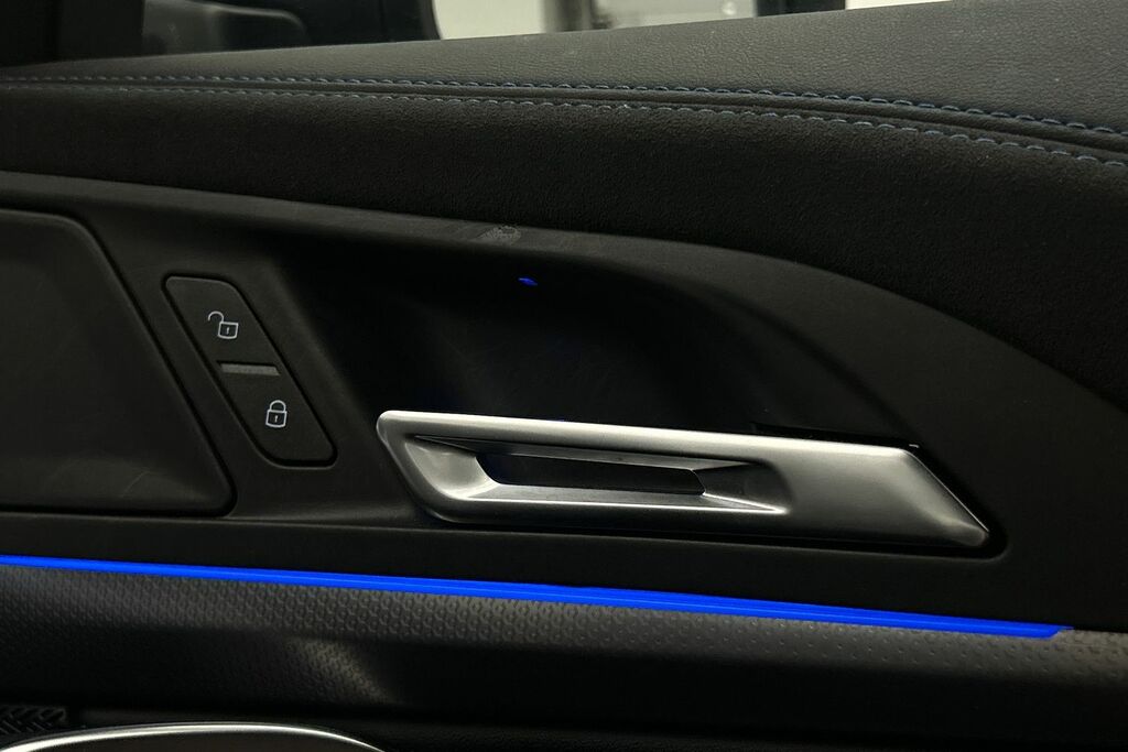 BMW X1 Suv Blue #24