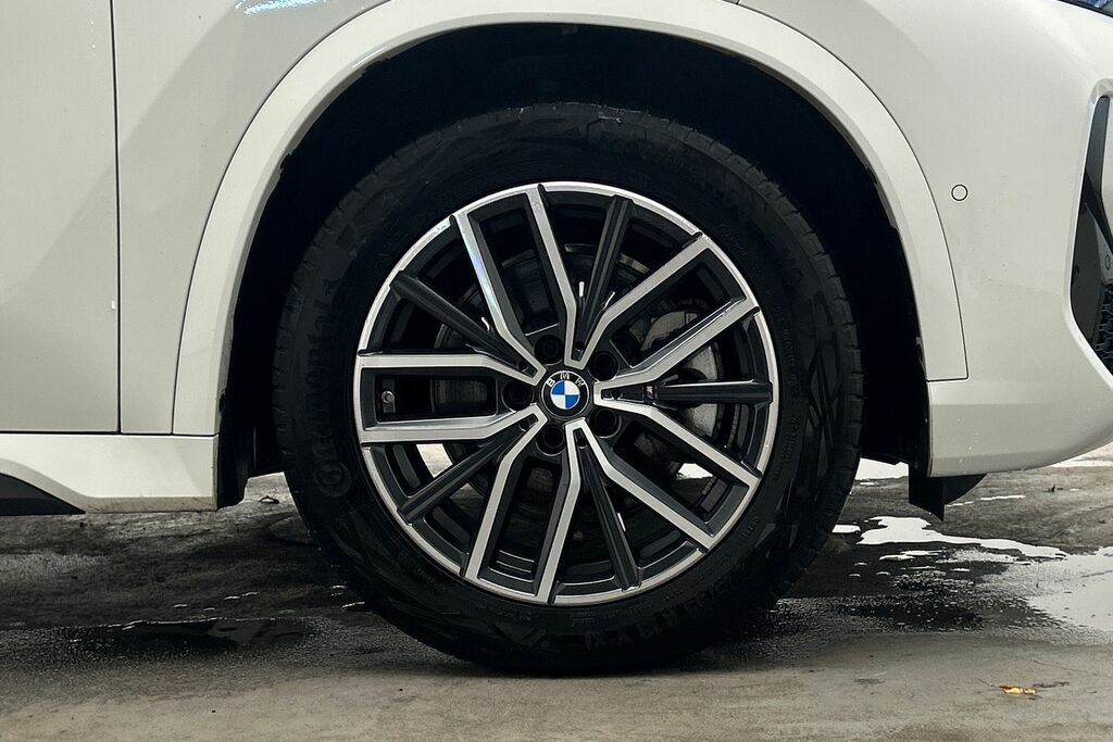 BMW X1 Suv Blue #14