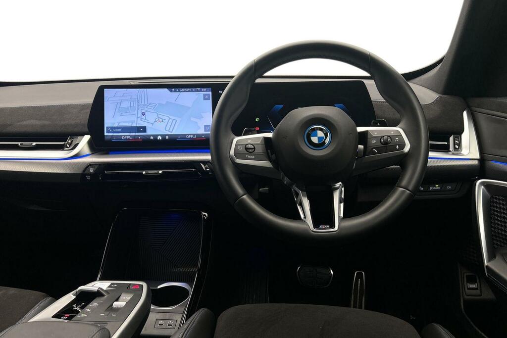 BMW X1 1.5 25E 16.3Kwh M Sport Dct Xdrive Euro 6 Ss White #5