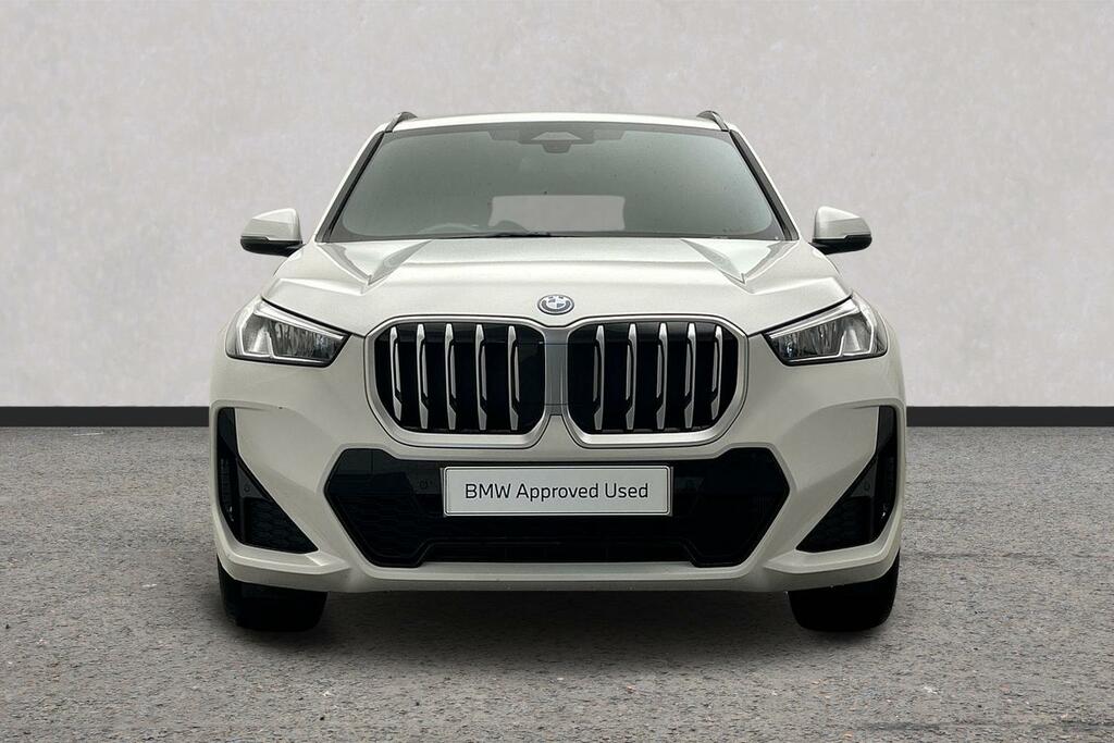 BMW X1 Suv Blue #16