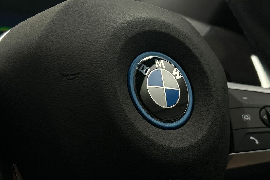 BMW X1 Suv Blue #26