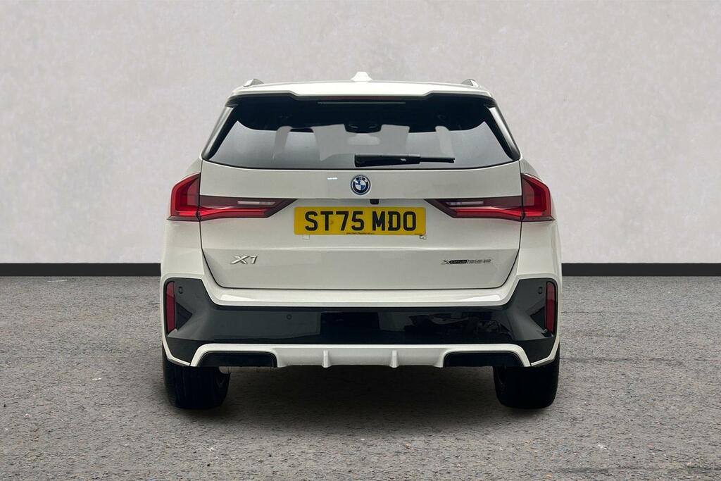 BMW X1 Suv Blue #15