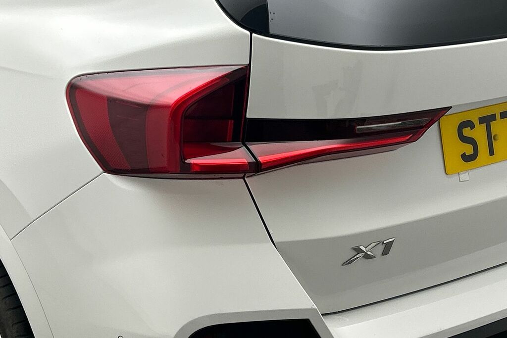 BMW X1 Suv Blue #19