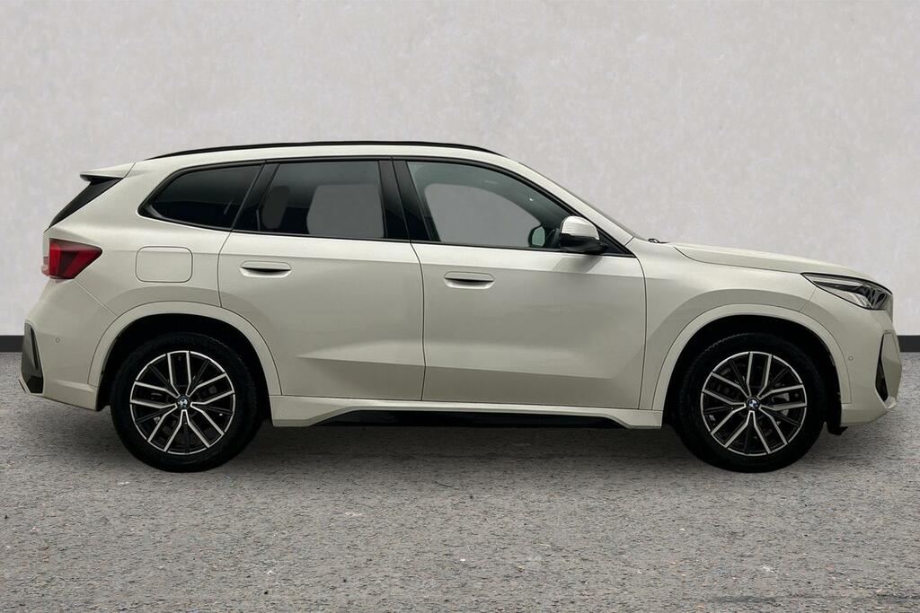 BMW X1 1.5 25E 16.3Kwh M Sport Dct Xdrive Euro 6 Ss White #3