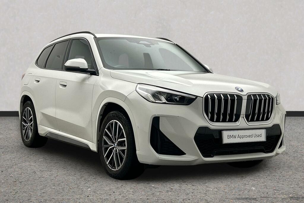 BMW X1 1.5 25E 16.3Kwh M Sport Dct Xdrive Euro 6 Ss White