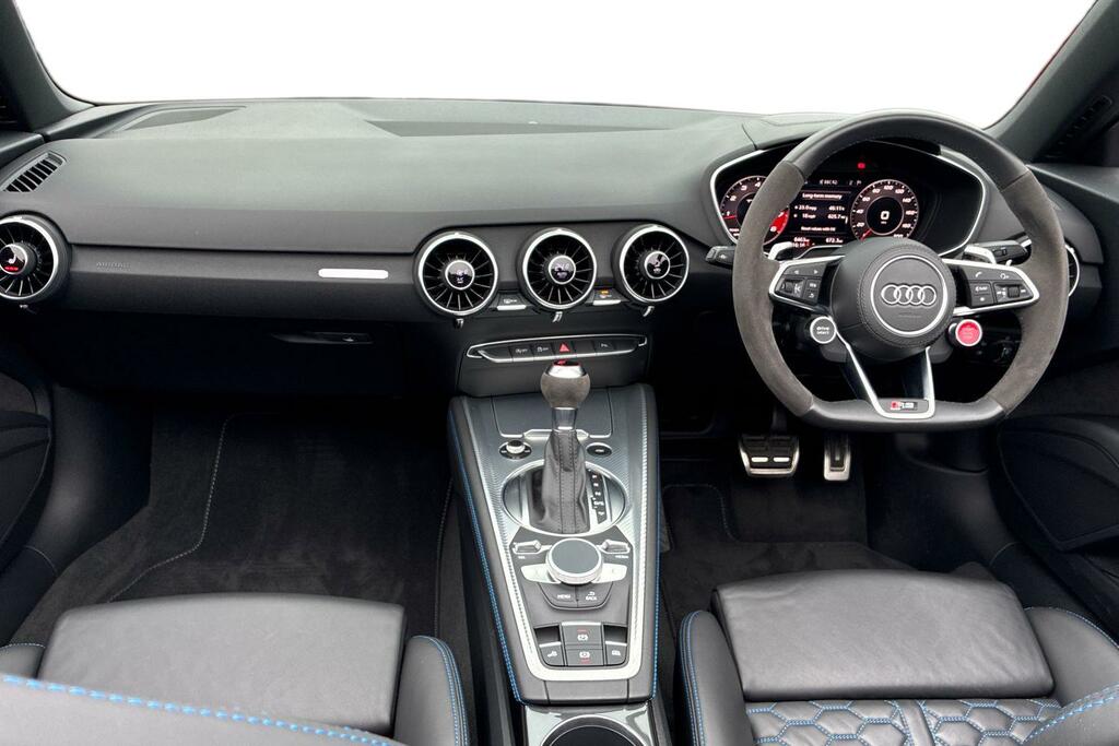 Audi TT RS Convertible 2019 - 2024 Grey #10