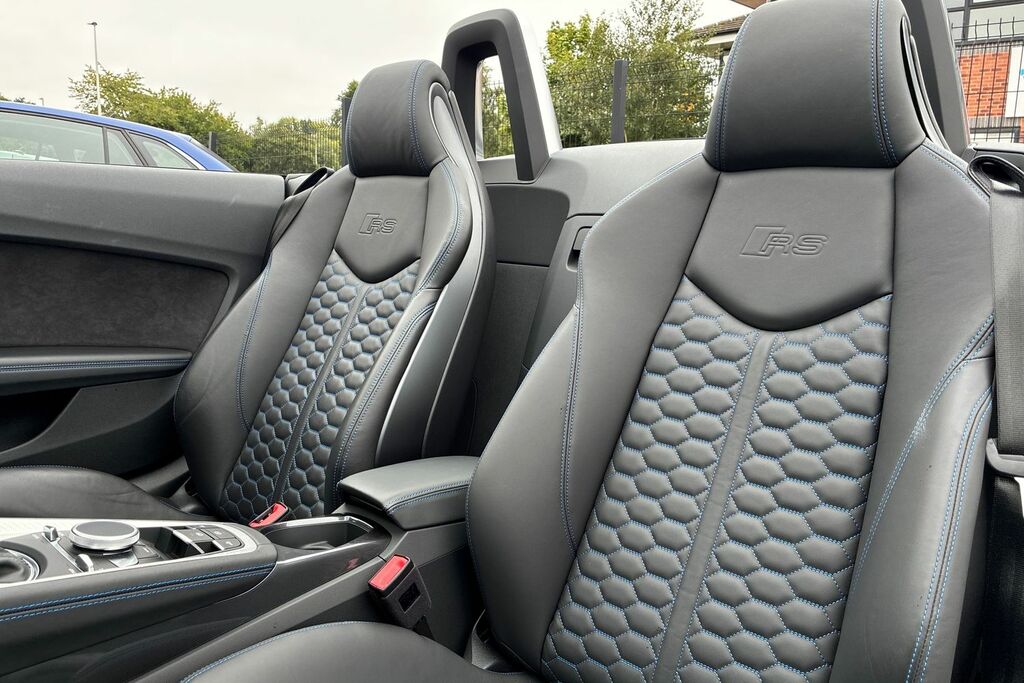 Audi TT RS Convertible 2019 - 2024 Grey #16