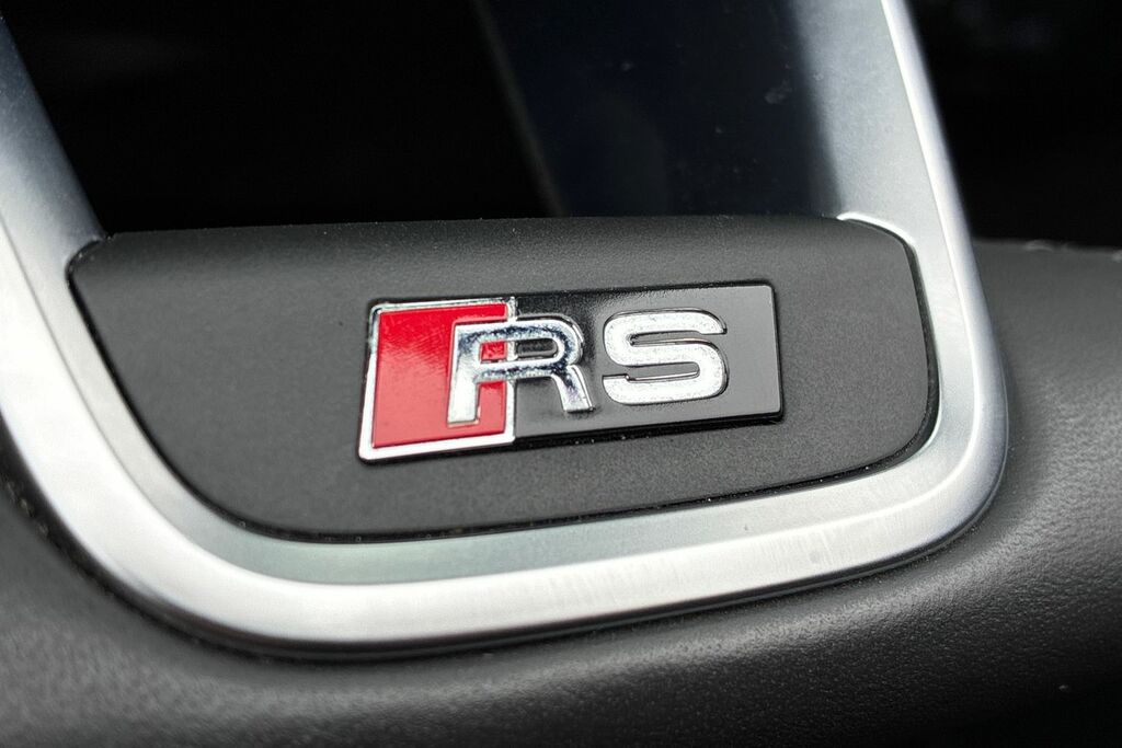Audi TT RS Convertible 2019 - 2024 Grey #29