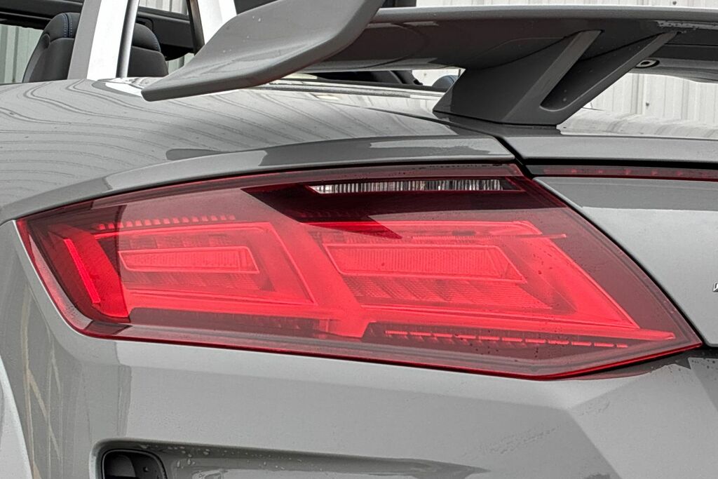 Audi TT RS Convertible 2019 - 2024 Grey #19