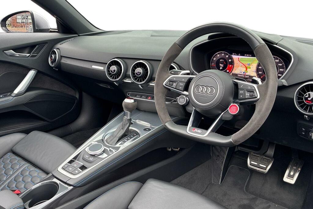 Audi TT RS Tfsi Quattro S Tronic Grey #6