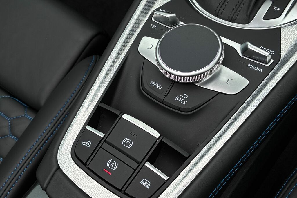 Audi TT RS Convertible 2019 - 2024 Grey #22