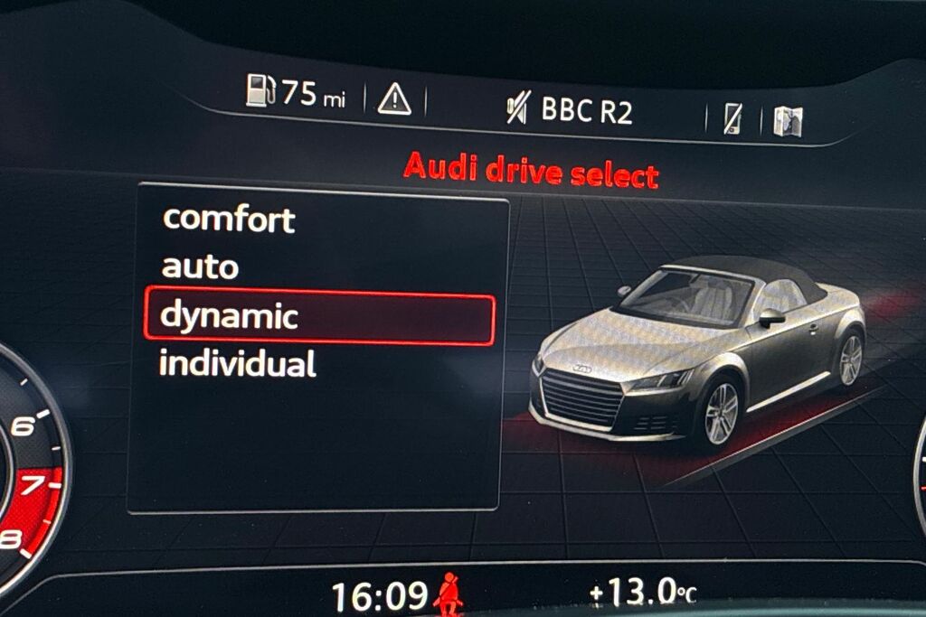 Audi TT RS Convertible 2019 - 2024 Grey #24