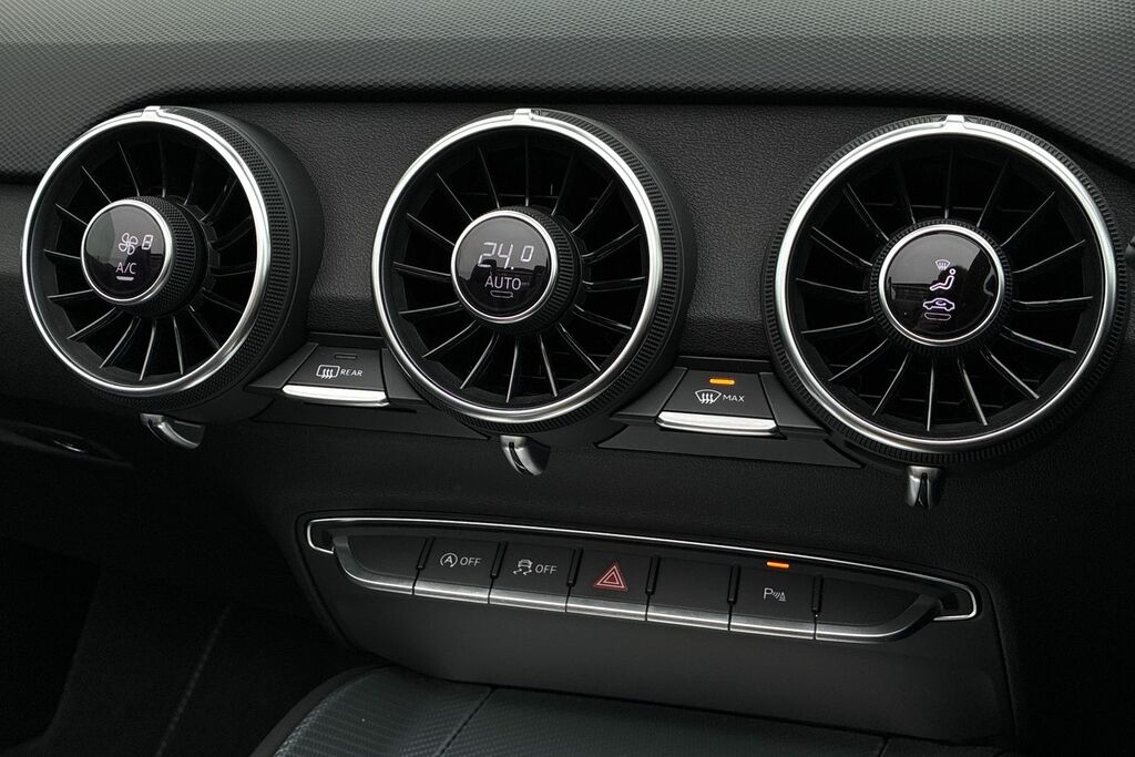 Audi TT RS Convertible 2019 - 2024 Grey #17
