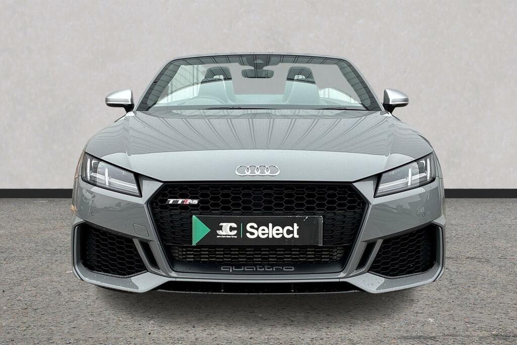 Audi TT RS Convertible 2019 - 2024 Grey #8