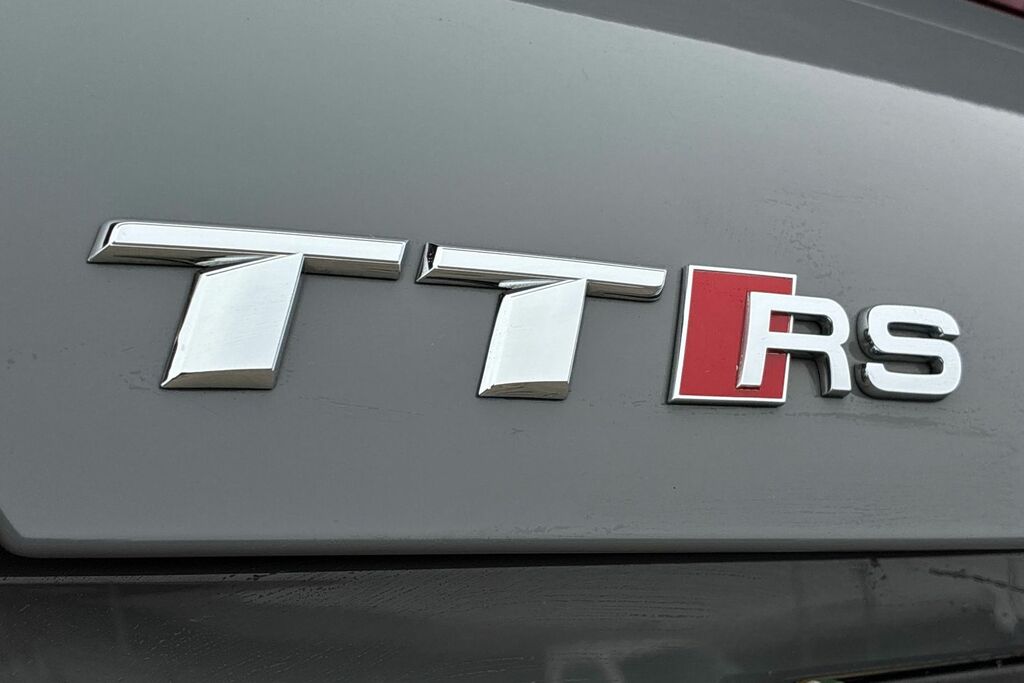 Audi TT RS Convertible 2019 - 2024 Grey #20