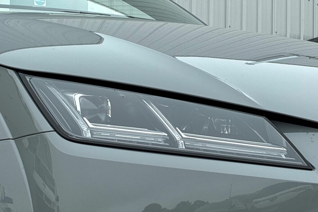 Audi TT RS Convertible 2019 - 2024 Grey #18