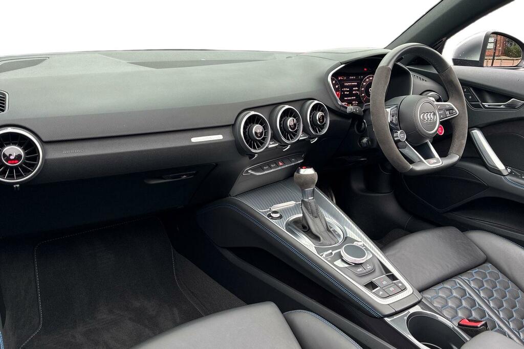 Audi TT RS Tfsi Quattro S Tronic Grey #2