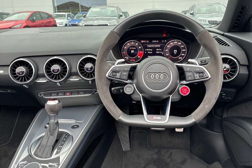 Audi TT RS Convertible 2019 - 2024 Grey #13