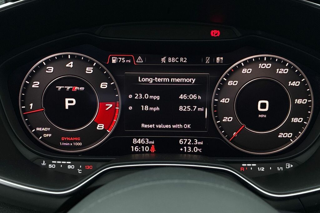 Audi TT RS Convertible 2019 - 2024 Grey #15