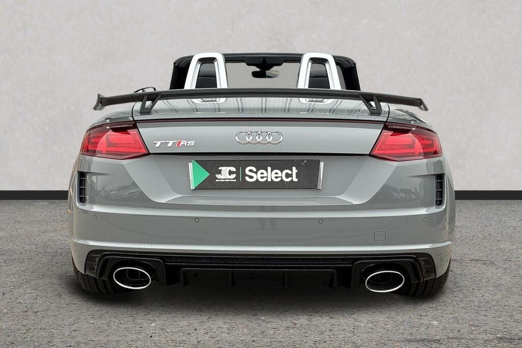 Audi TT RS Convertible 2019 - 2024 Grey #7