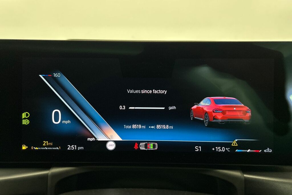 BMW M2 Xdrive - Carbon Body Styling Tech Pack Grey #9