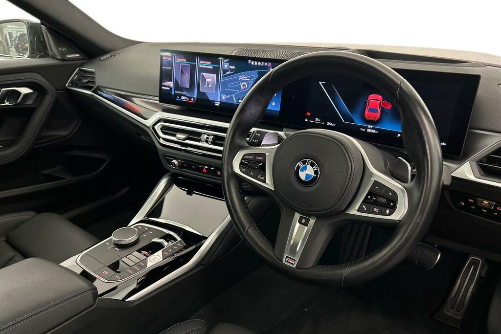 BMW M2 3.0 Xdrive Euro 6 Ss Red #6