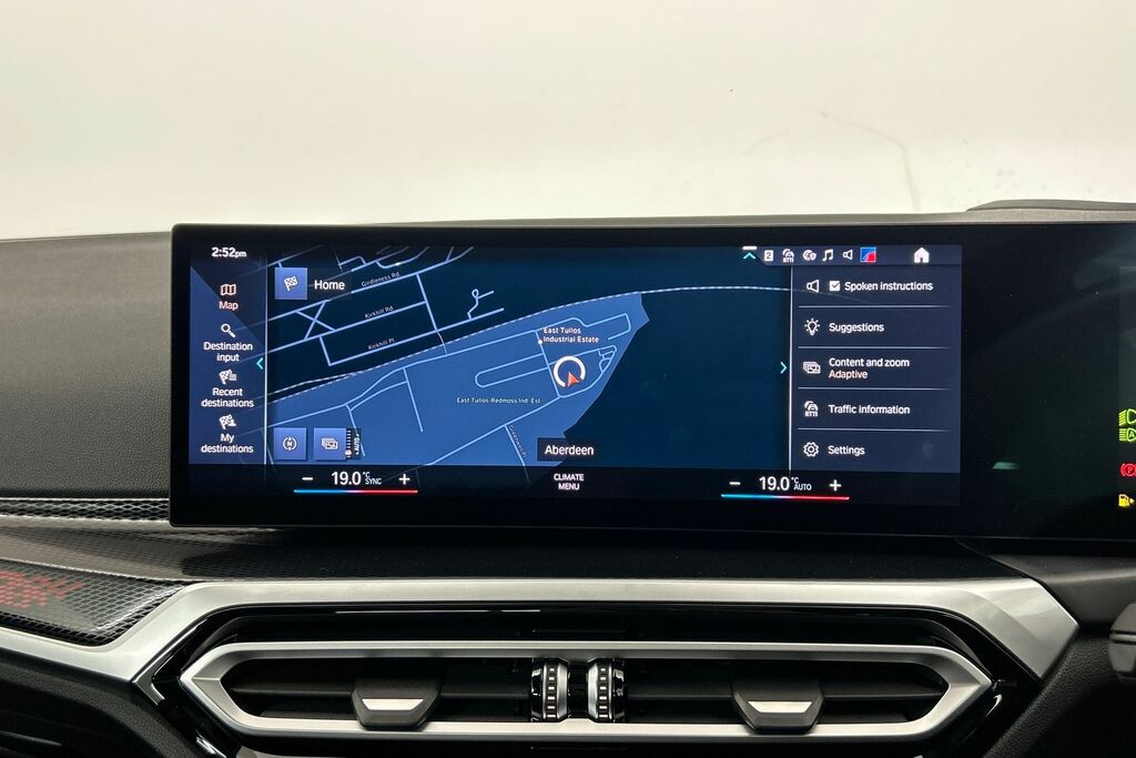 BMW M2 Xdrive - Carbon Body Styling Tech Pack Grey #24
