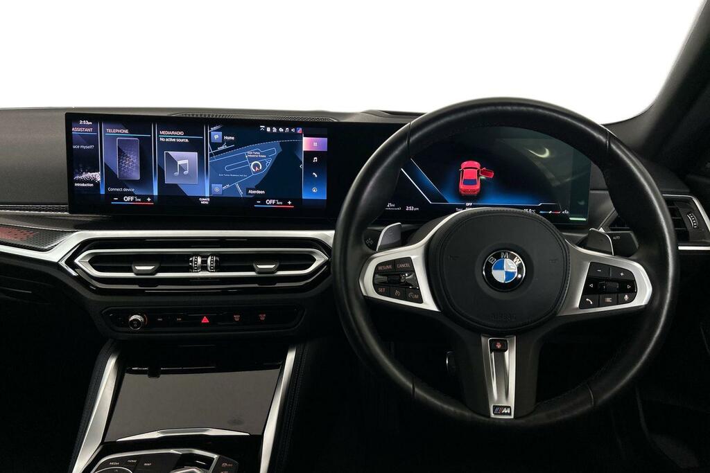 BMW M2 3.0 Xdrive Euro 6 Ss Red #5