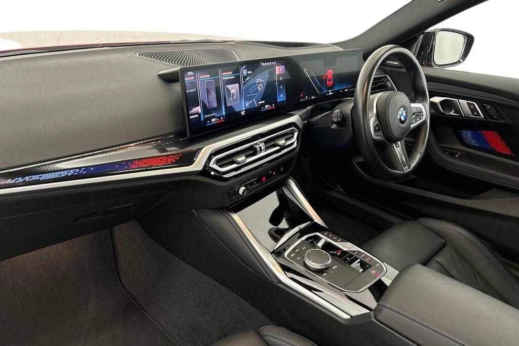 BMW M2 Xdrive - Carbon Body Styling Tech Pack Grey #7