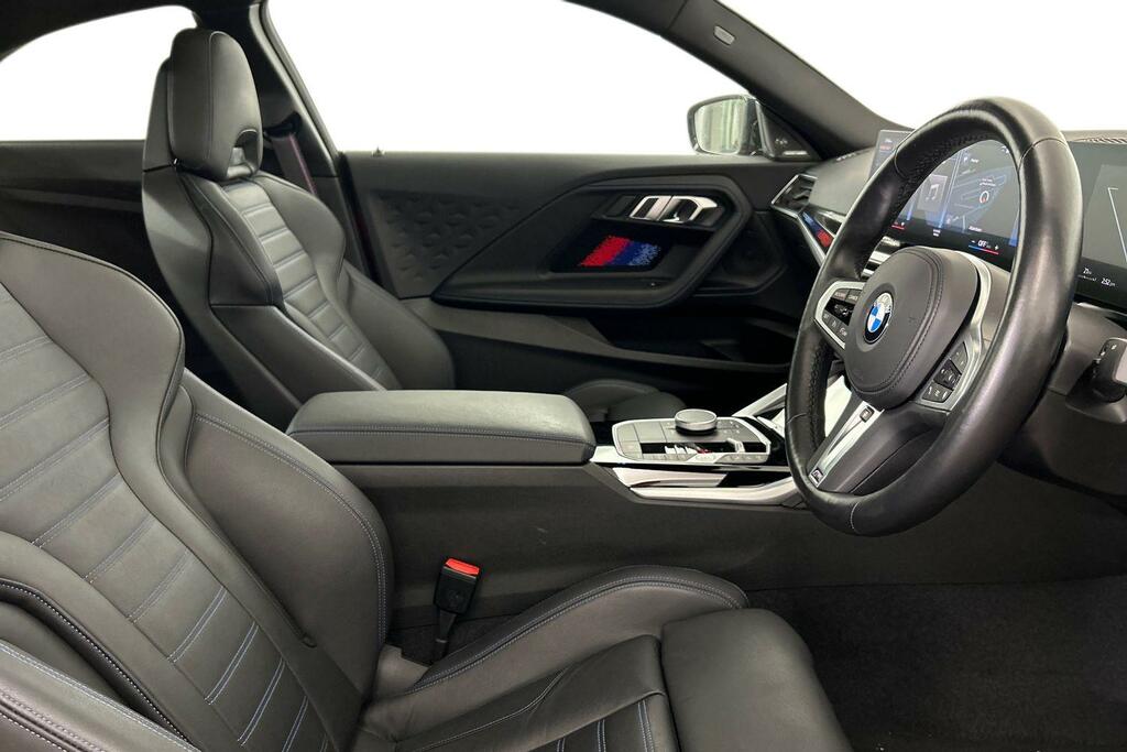 BMW M2 Xdrive - Carbon Body Styling Tech Pack Grey #11