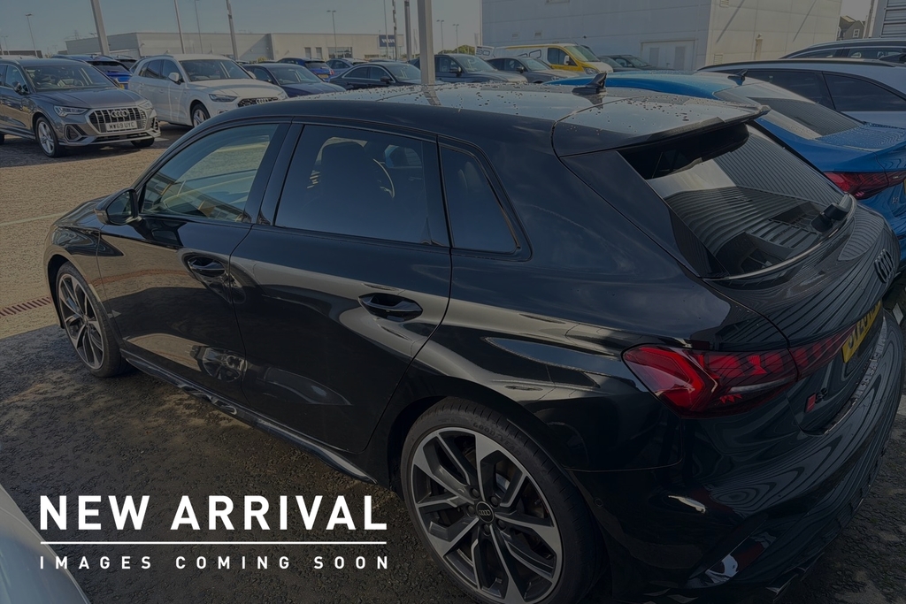 Audi S3 S3 Tfsi Quattro 333 Black Edition S Tronic Black #3
