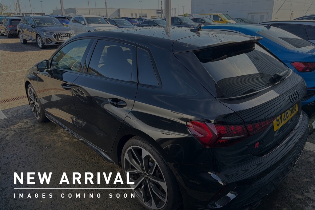Audi S3 S3 Tfsi Quattro 333 Black Edition S Tronic Black #2