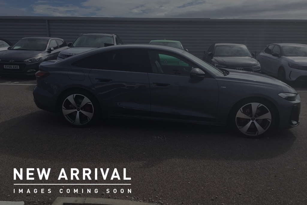 Audi A5 S Line Tdi 204 Ps S Tronic Grey #7